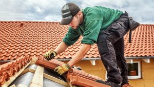 Travaux de toiture et de couverture à Roissard